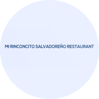 Mi Rinconcito Salvadoreno Restaurant logo