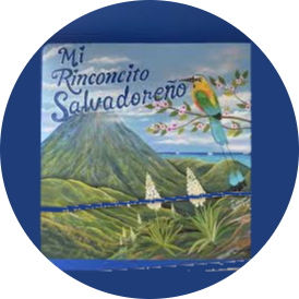 MI RINCONCITO SALVADORENO logo