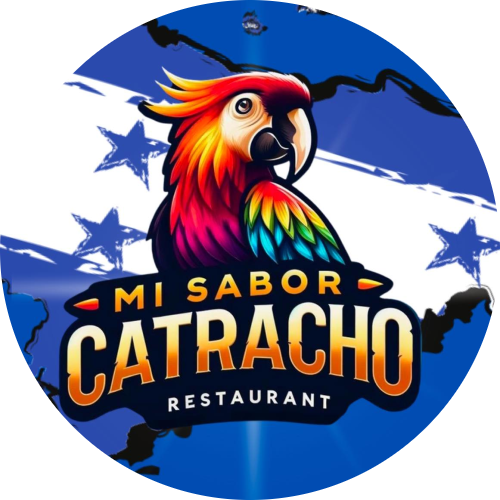 MI SABOR CATRACHO logo