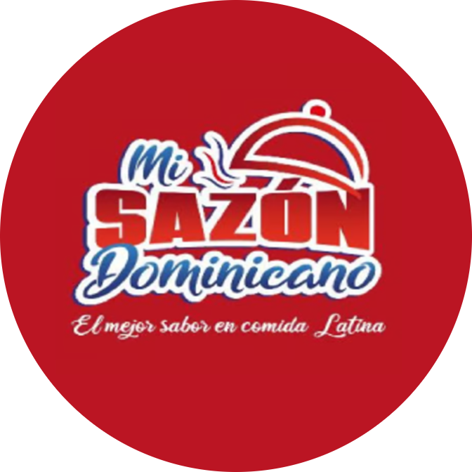 Mi Sazon Dominicano logo