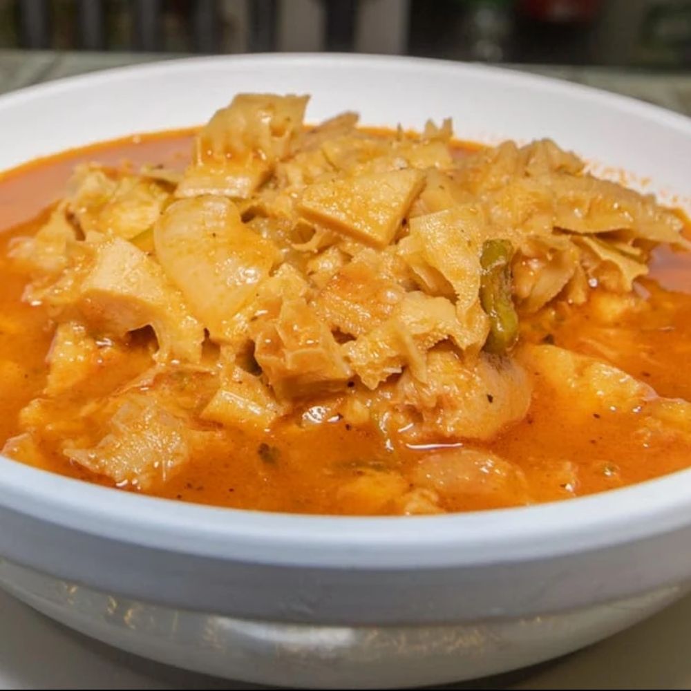 Main food item