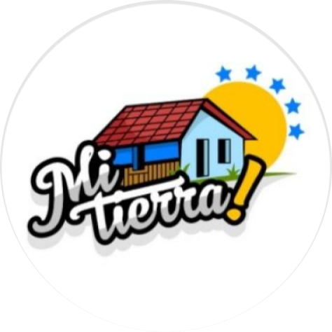 Mi Tierra logo