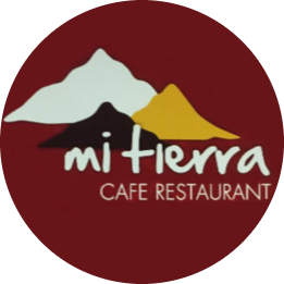 Mi Tierra Cafe logo