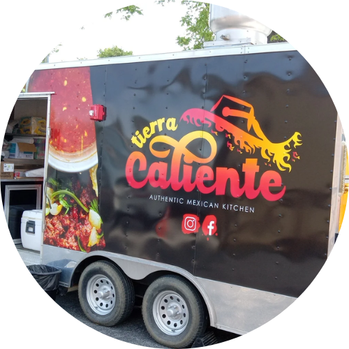 Mi Tierra Caliente logo