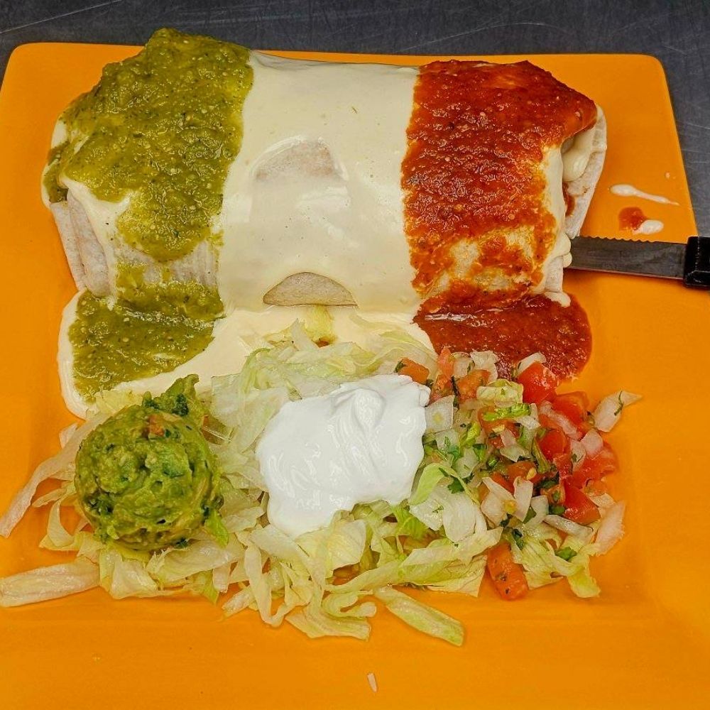 Main food item