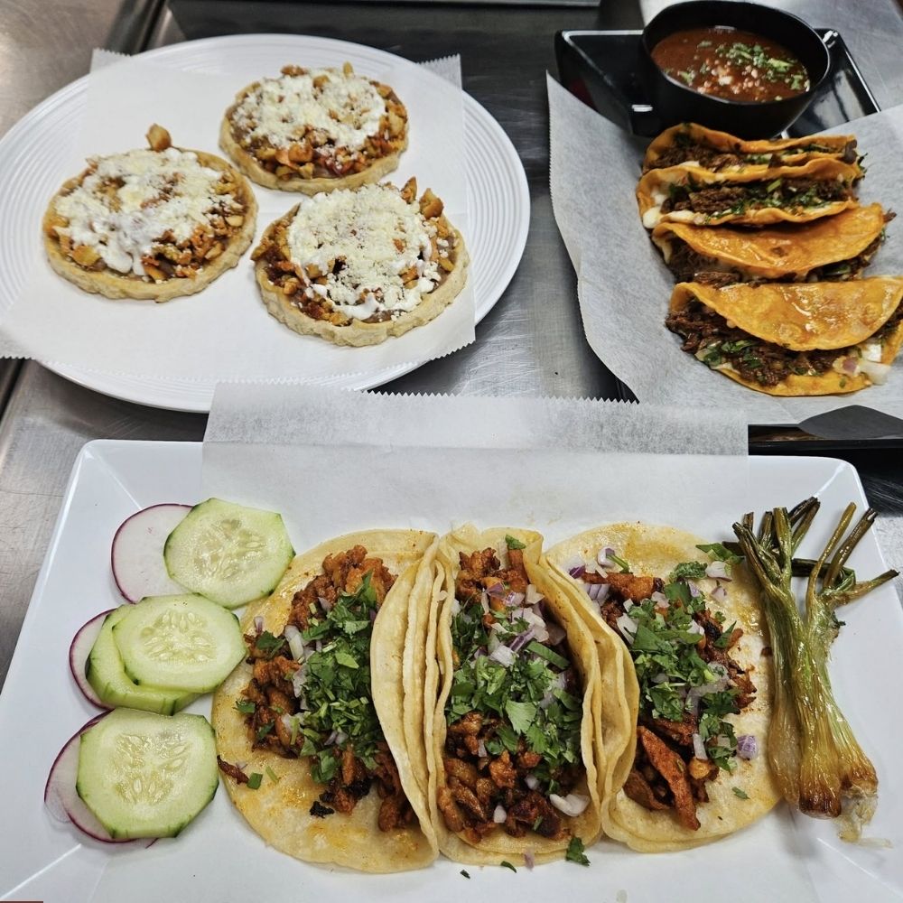 Food image prep