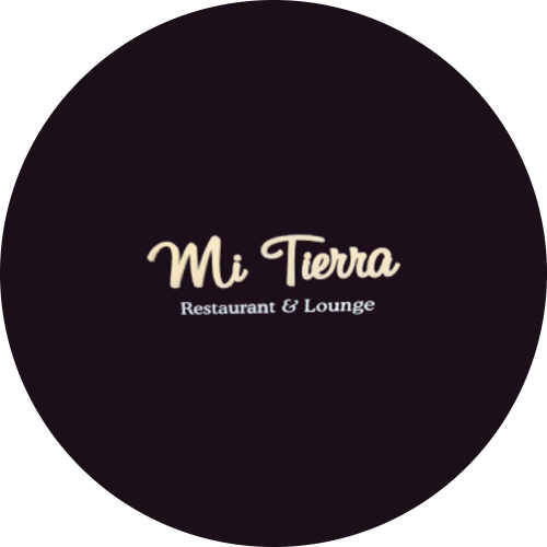 Mi Tierra Restaurant & Lounge logo