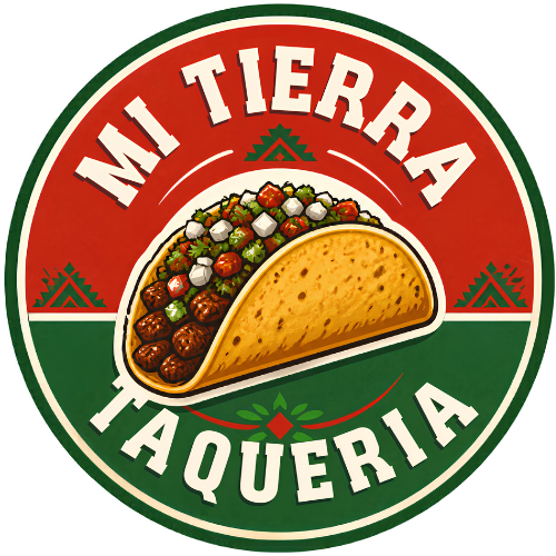 Mi Tierrita Taqueria TX logo