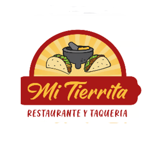 Mi Tierrita Taqueria logo