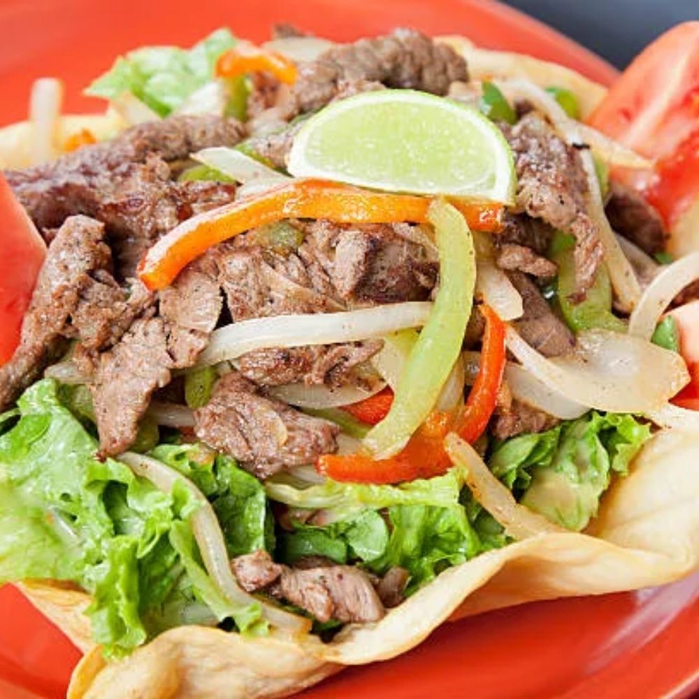 Main food item