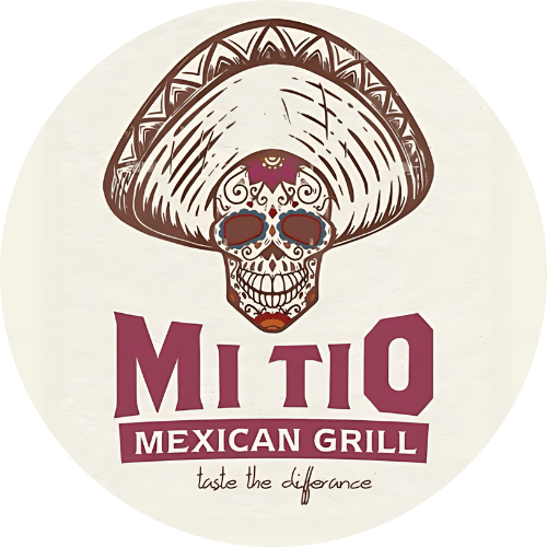 Mi Tio Mexican Grill LA logo