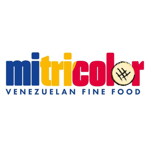 Mi Tricolor Venezuelan Finest Food logo
