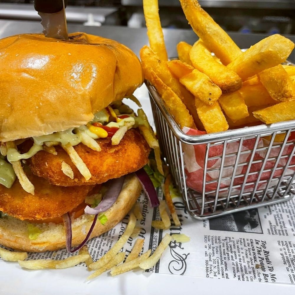 Main food item