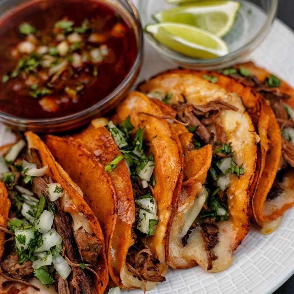 Food image prep