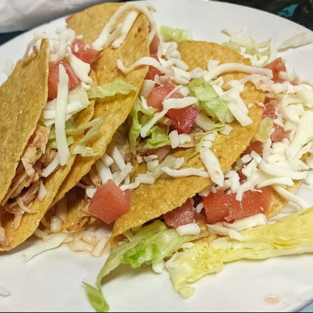 Main food item
