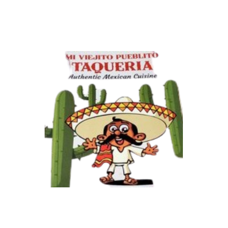 Mi Viejito Pueblito Taqueria logo