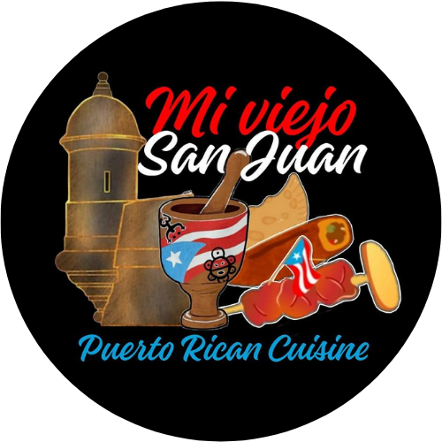 Mi viejo San Juan restaurant Appleton logo