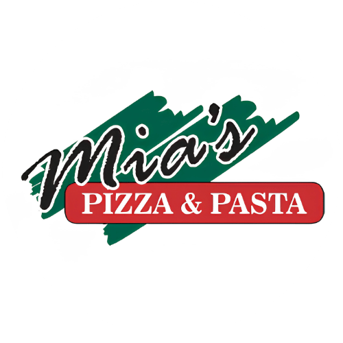 Mia's Pizza & Pasta logo