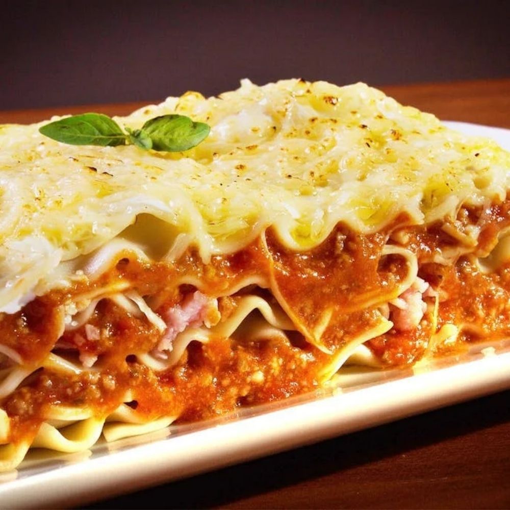 Main food item