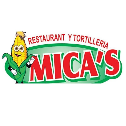 Mica's Tortilleria Y Taqueria logo