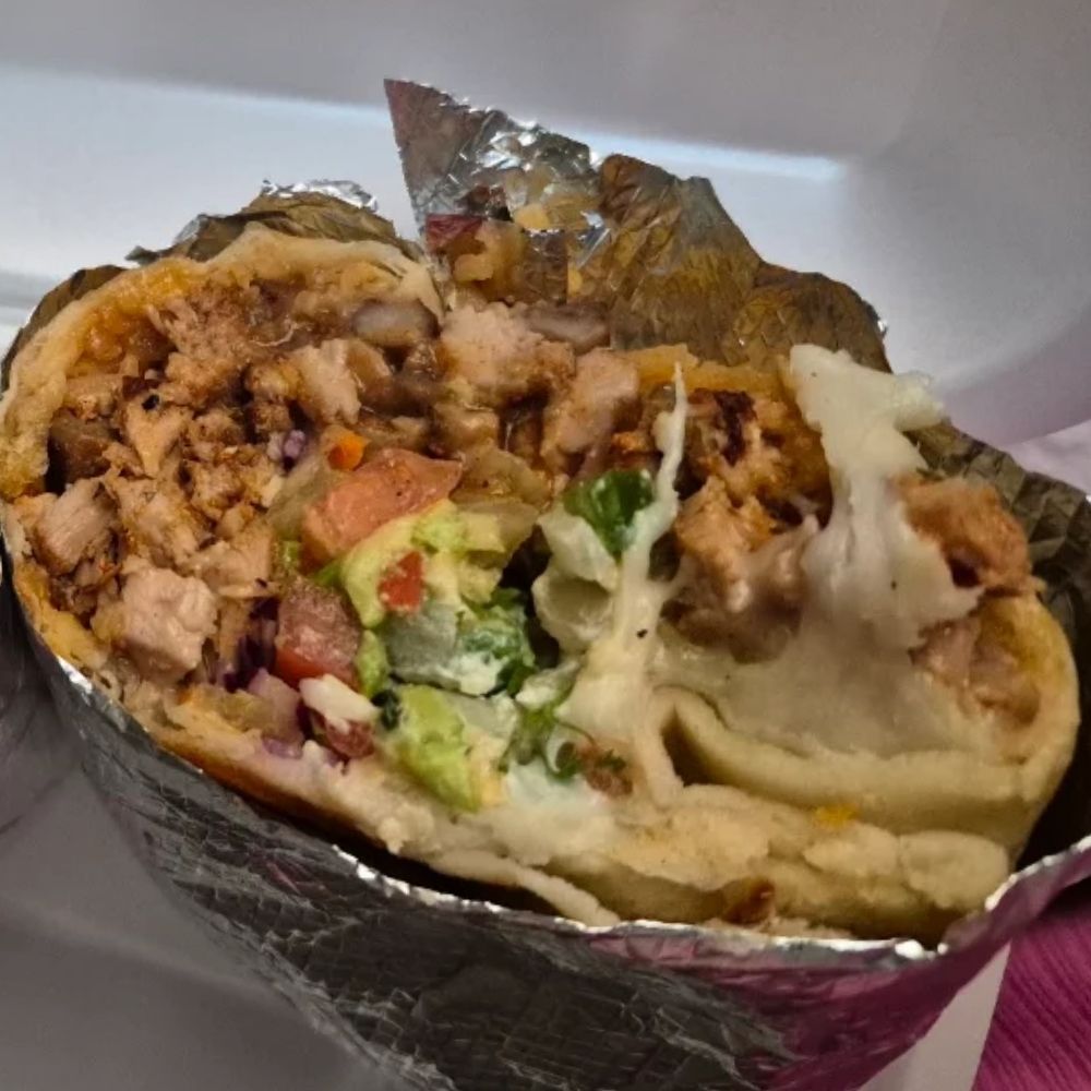 Main food item