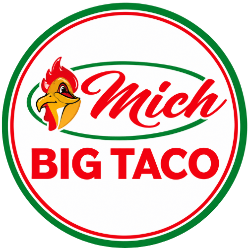 Mich Big Taco logo