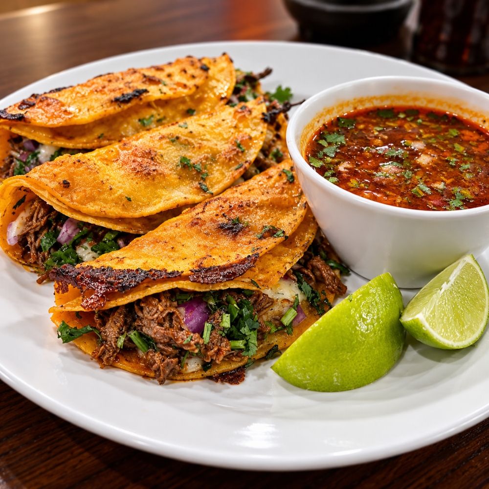 Main food item