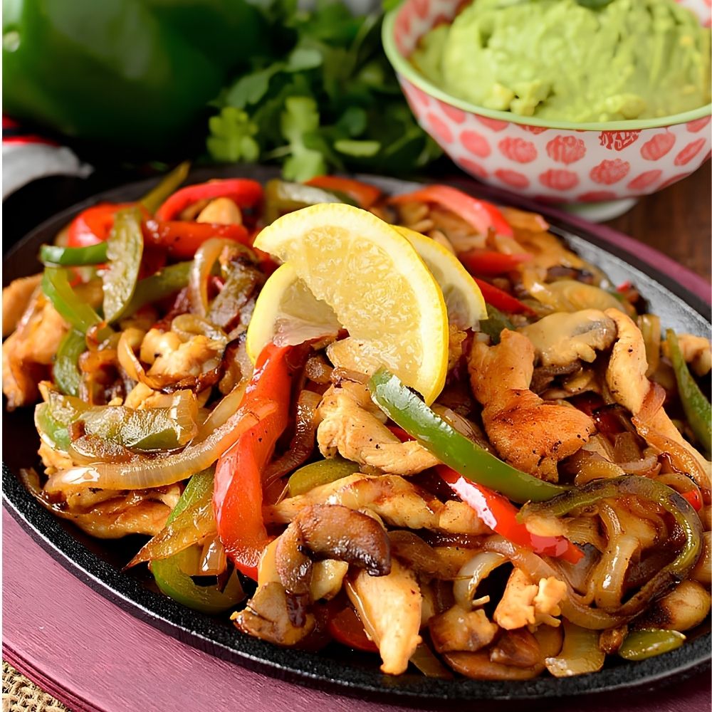 Main food item