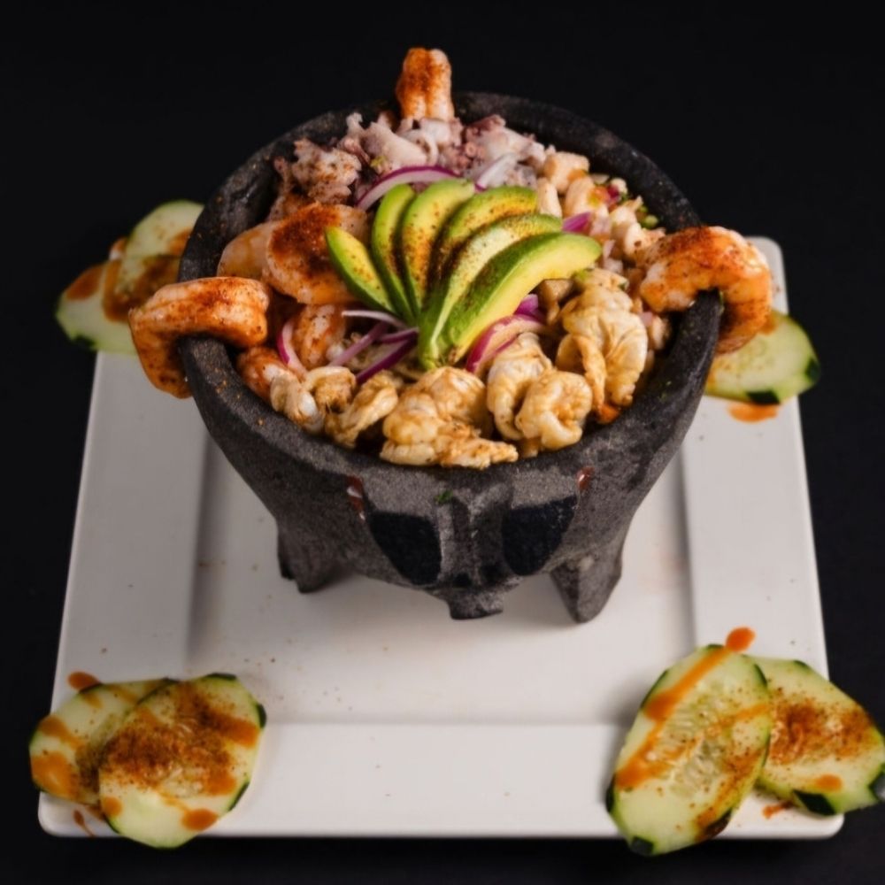 Main food item