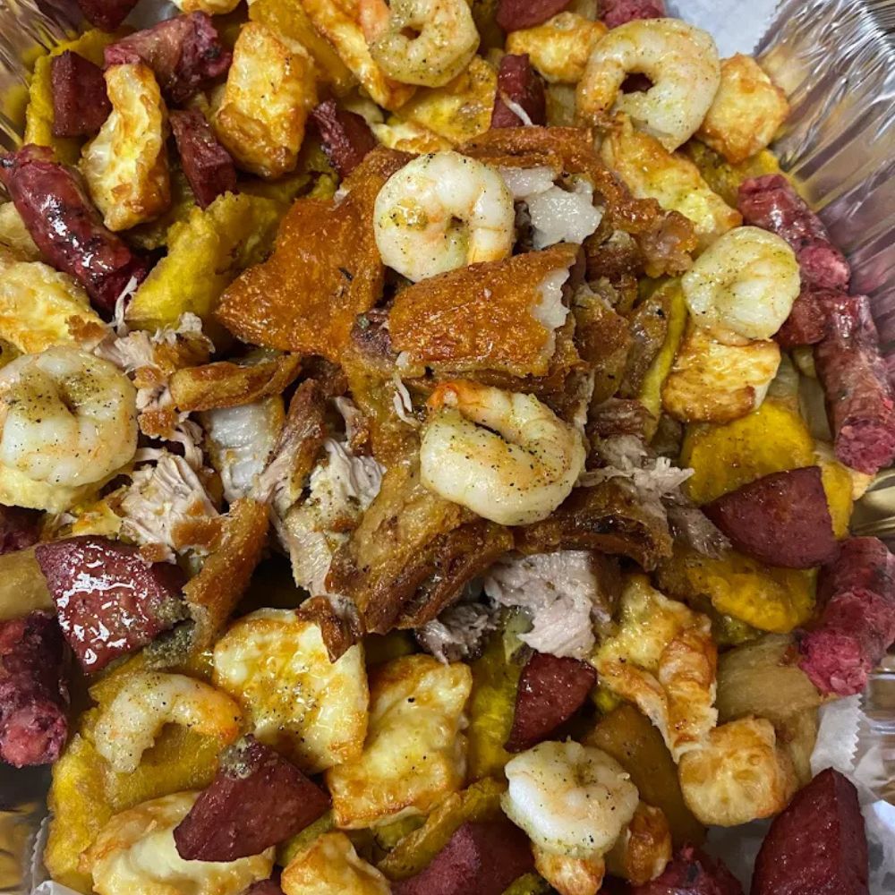 Main food item
