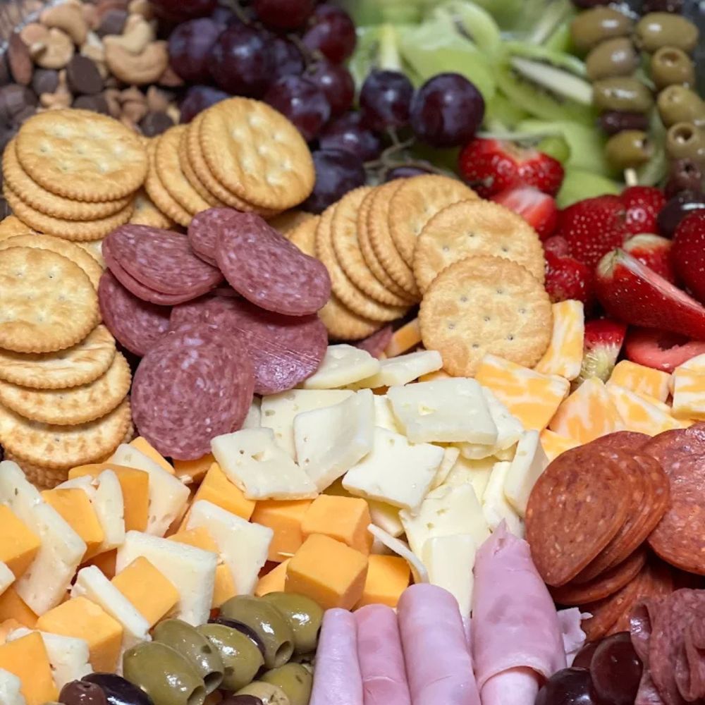 Food image prep