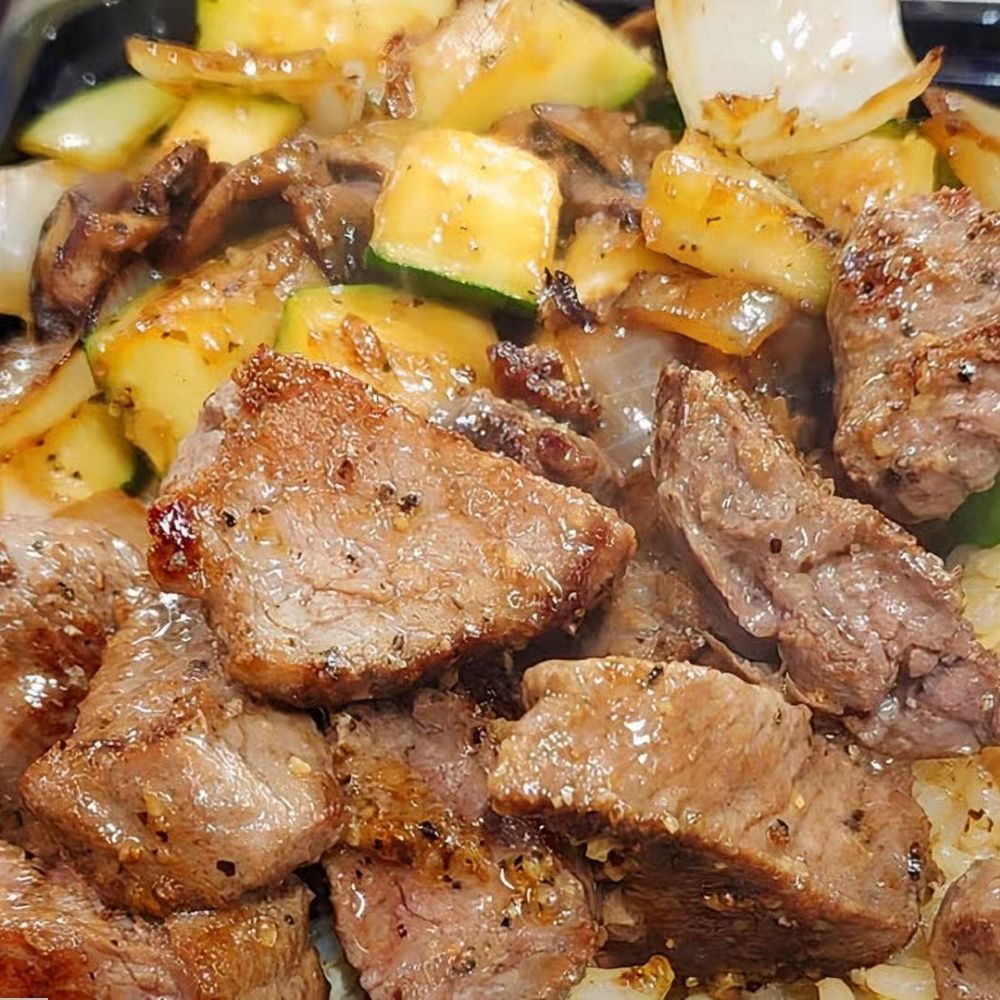 Main food item