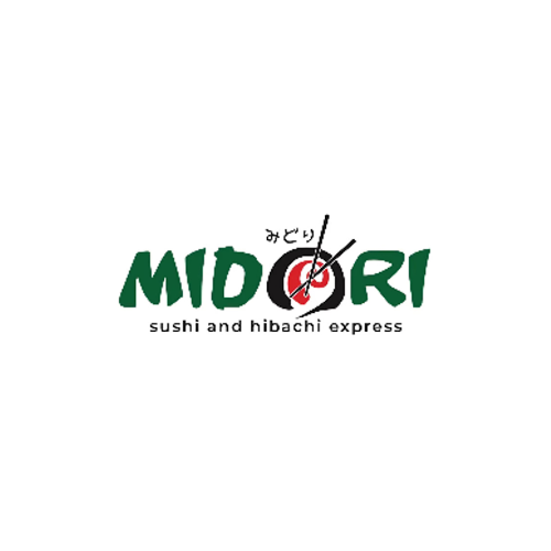 MIDORI sushi & hibachi express logo