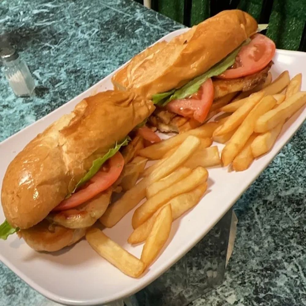 Main food item