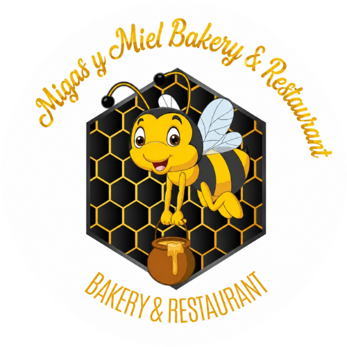 Migas y Miel Bakery & Restaurant logo