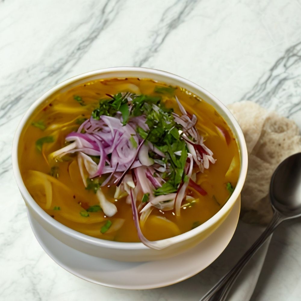 Food image prep