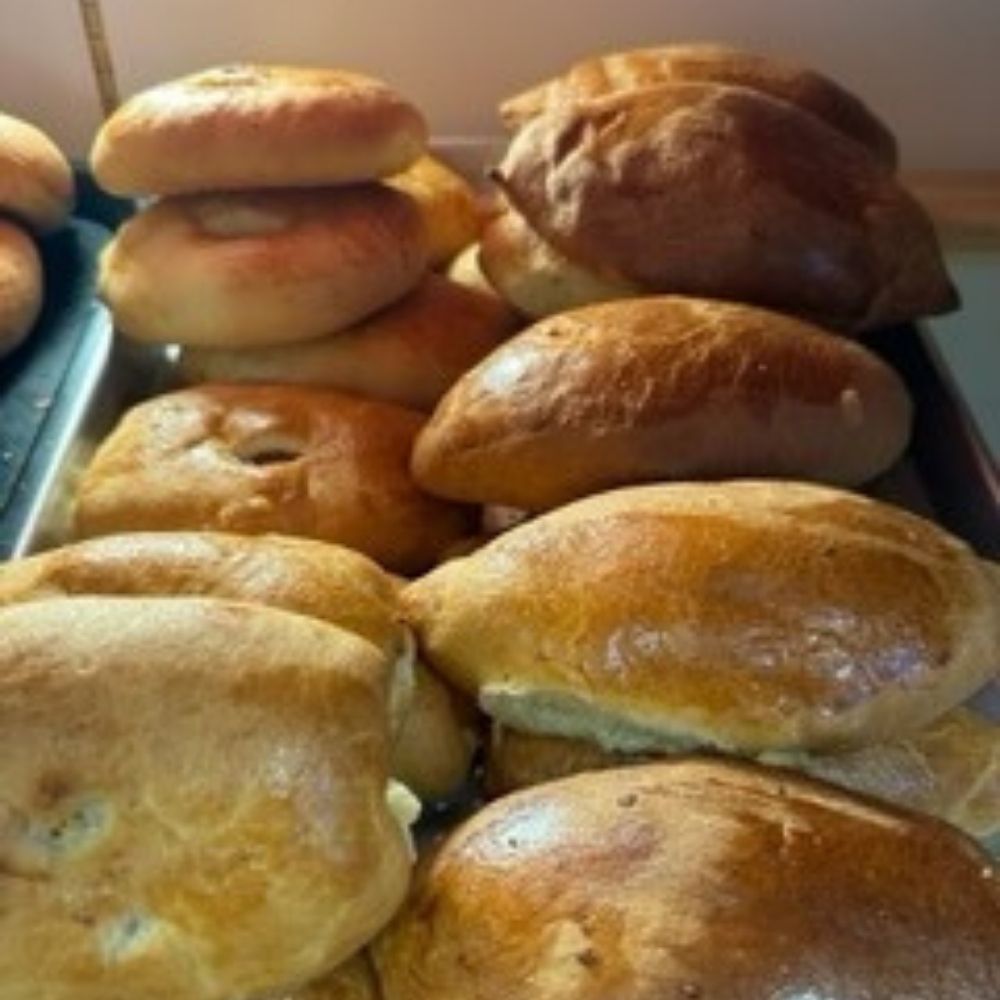 Main food item