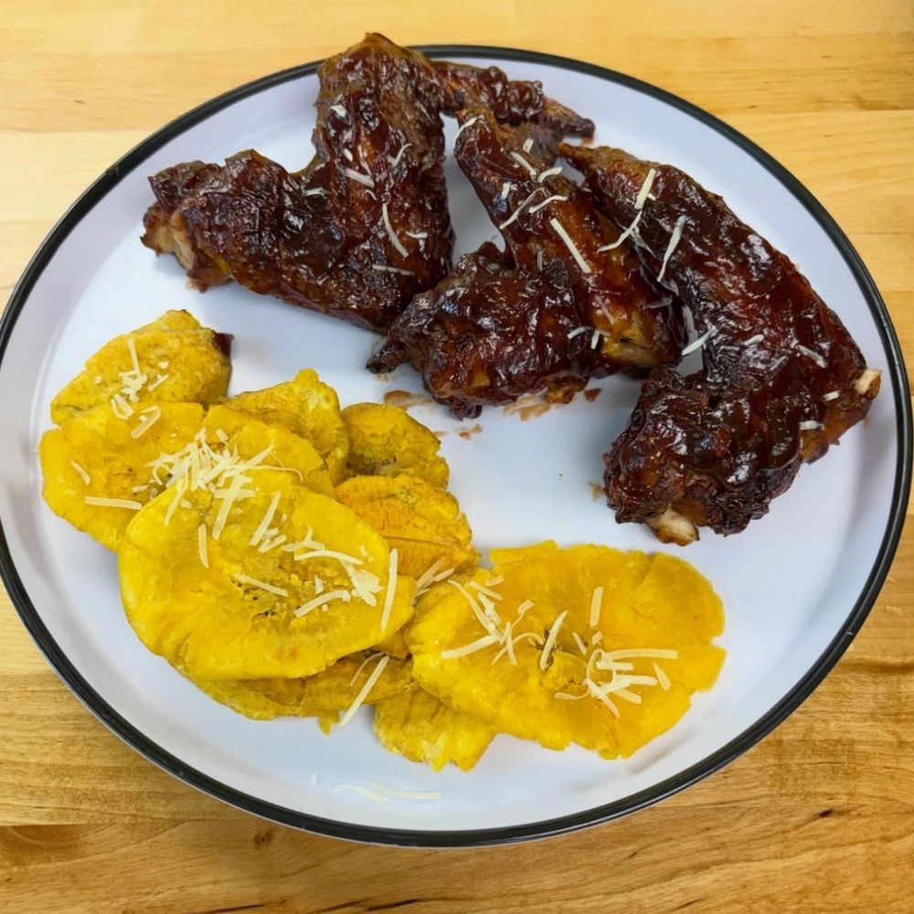 Food image prep