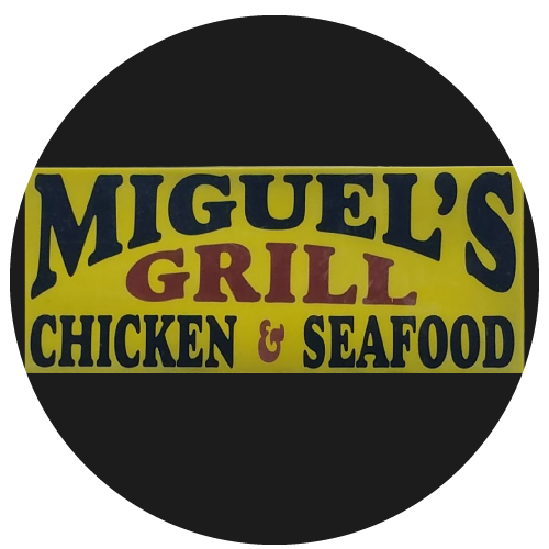 Miguel's Grill logo