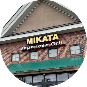 Mikata Japanese Grill & Sushi logo