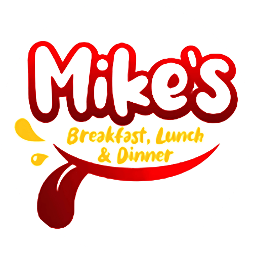 Mike's Breakfast Lunch & Dinner logo