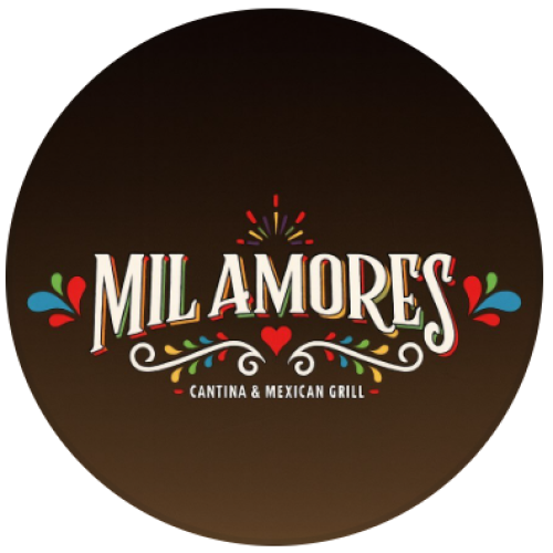 Mil Amores Mexican Restaurant & Cantina logo