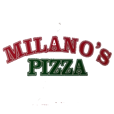 Milano's Pizza Mcgregor logo
