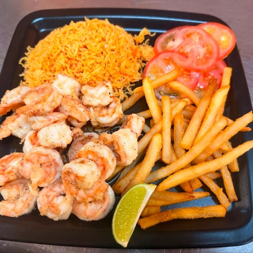 Main food item