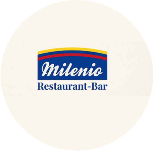 Milenio Restaurant-Bar logo