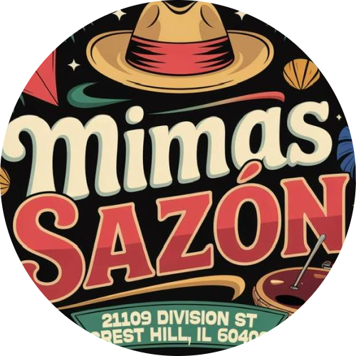 Mima's Sazon logo