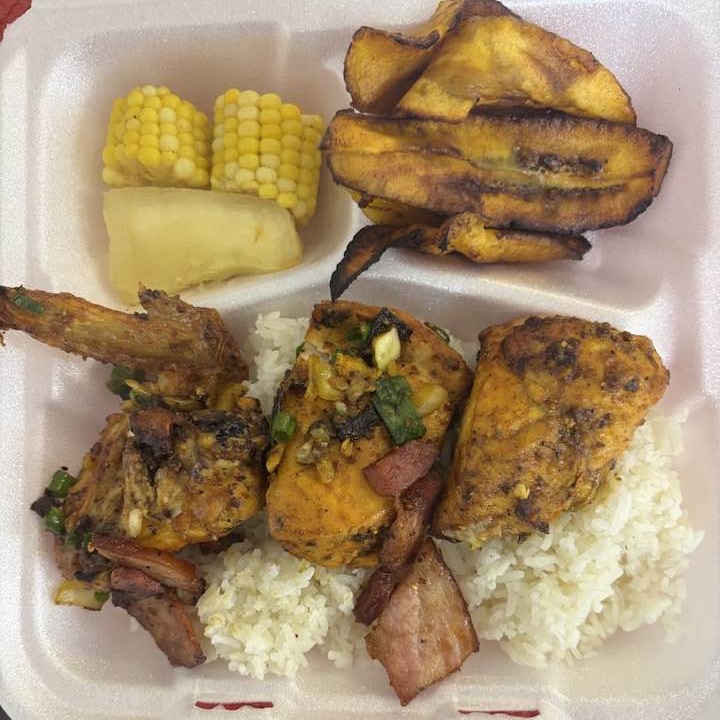 Main food item