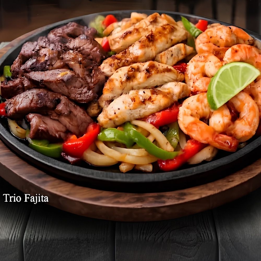 Main food item