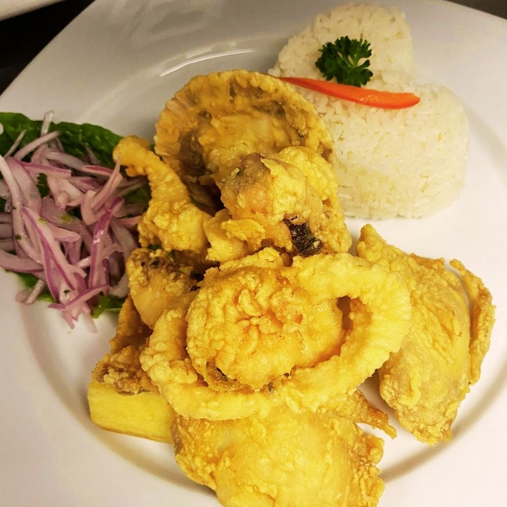 Main food item