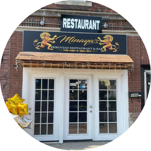 Minaya's Peruvian Restaurant y Bar logo